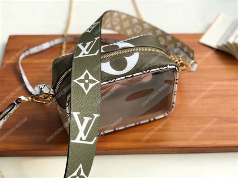 louis vuitton beach pouch|louis vuitton pouch with strap.